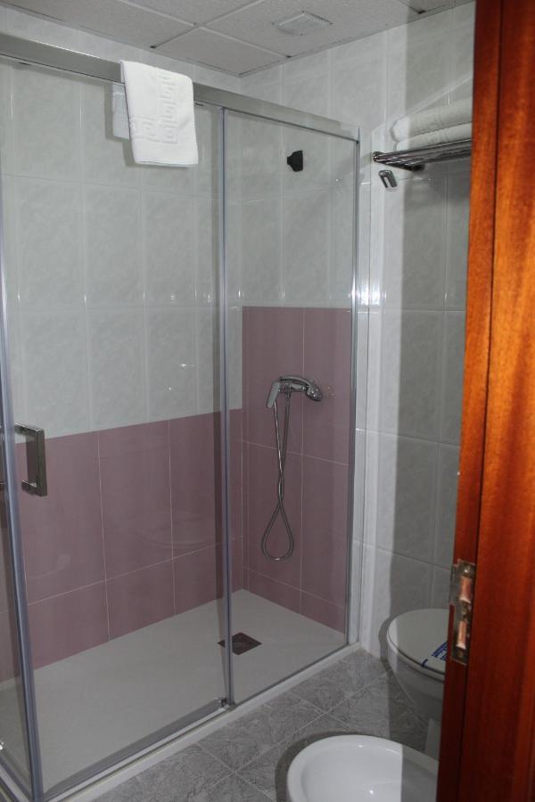 Hotel Fernandez Sanxenxo Ngoại thất bức ảnh