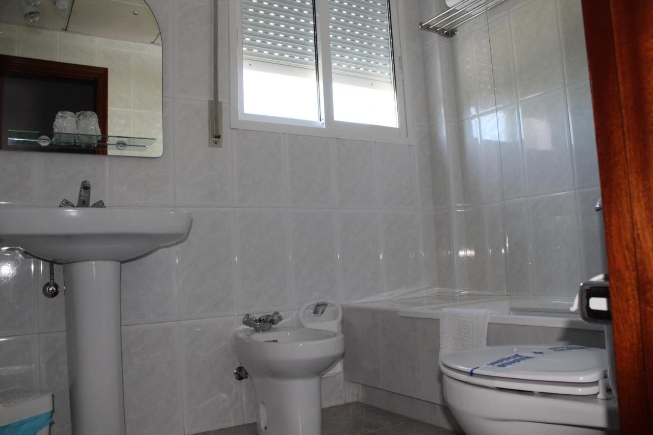 Hotel Fernandez Sanxenxo Ngoại thất bức ảnh