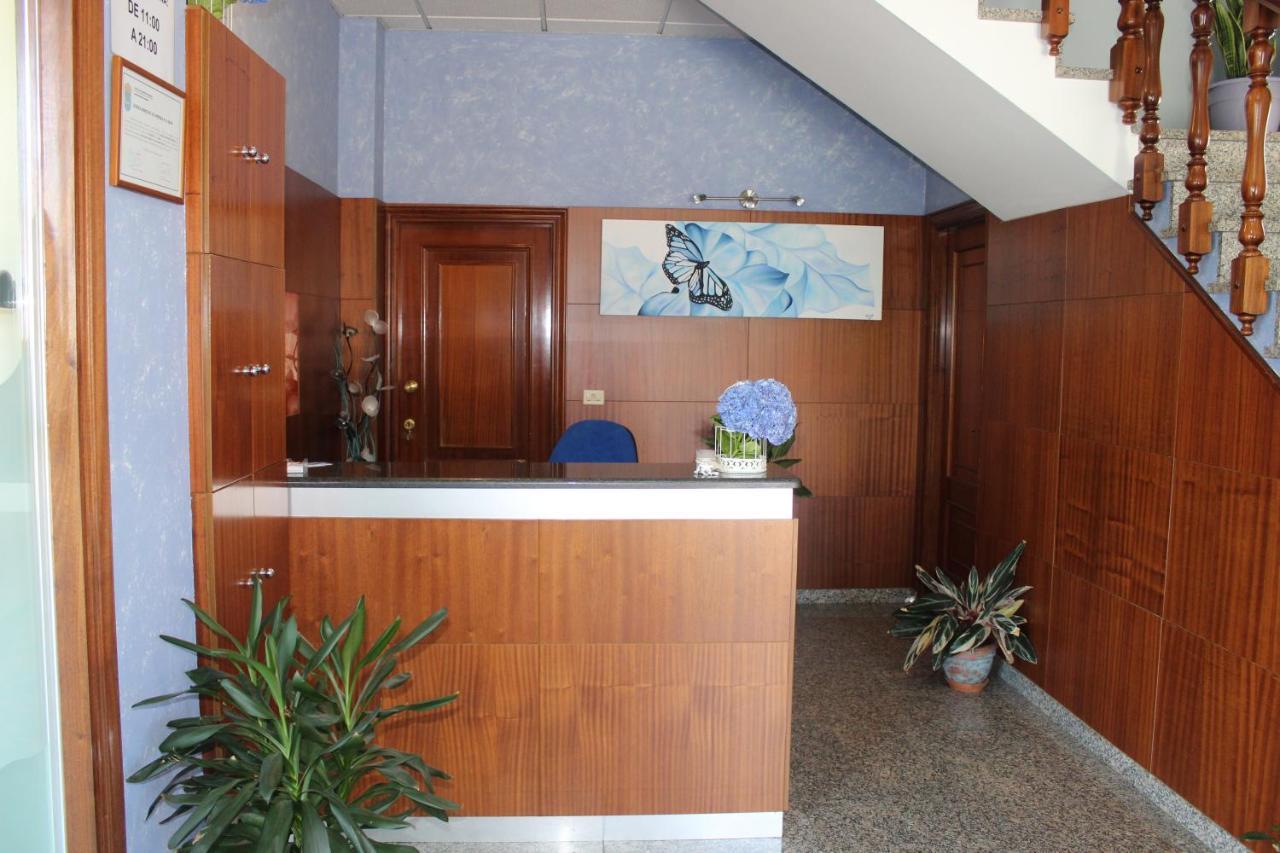 Hotel Fernandez Sanxenxo Ngoại thất bức ảnh