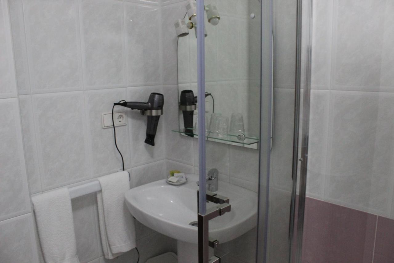 Hotel Fernandez Sanxenxo Ngoại thất bức ảnh