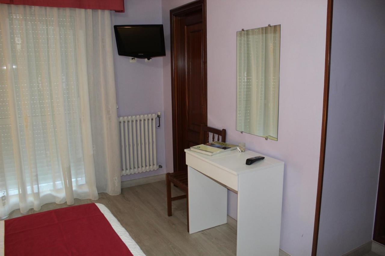Hotel Fernandez Sanxenxo Ngoại thất bức ảnh