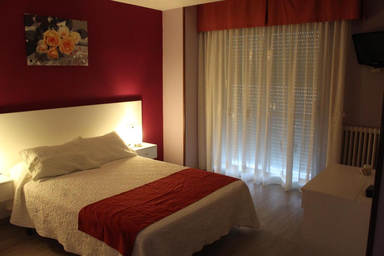 Hotel Fernandez Sanxenxo Ngoại thất bức ảnh