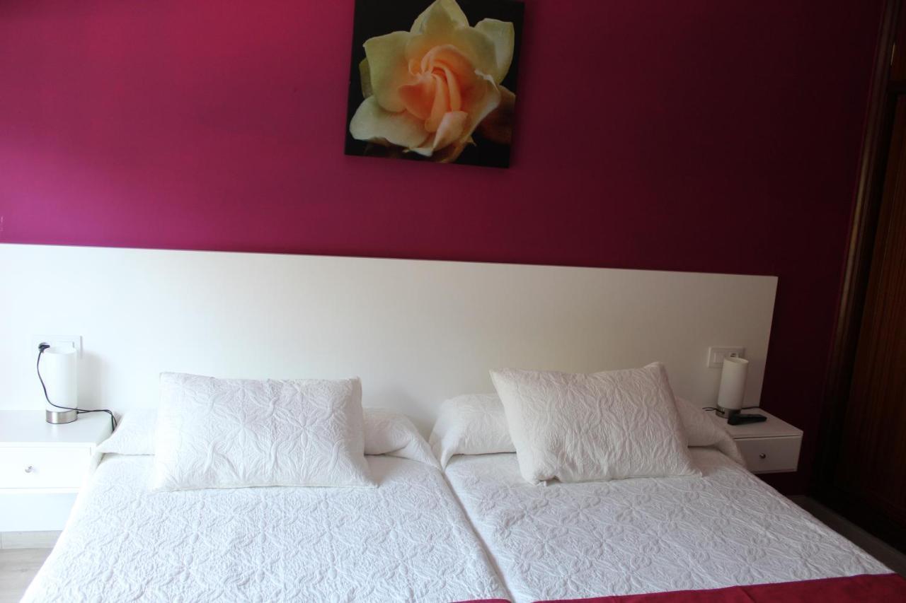 Hotel Fernandez Sanxenxo Ngoại thất bức ảnh