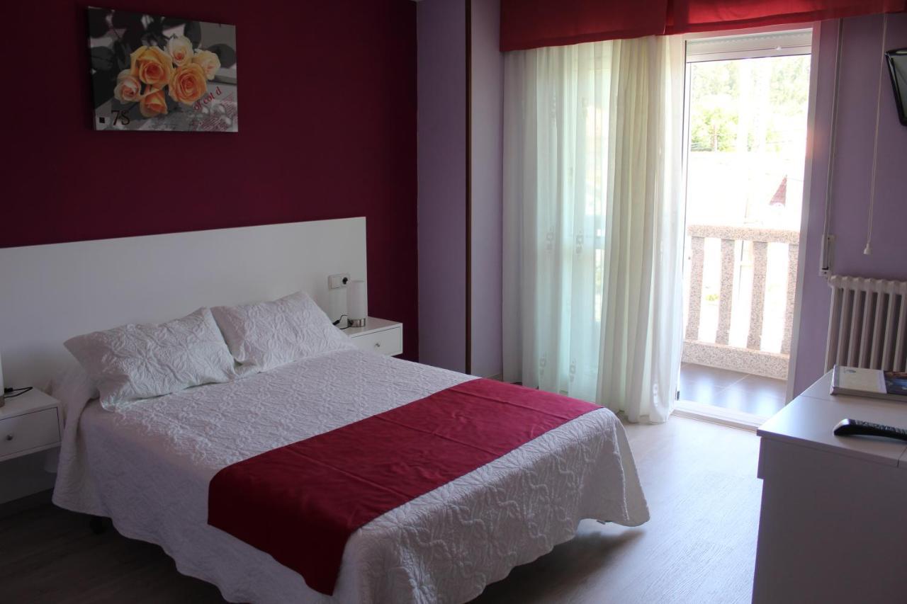 Hotel Fernandez Sanxenxo Ngoại thất bức ảnh