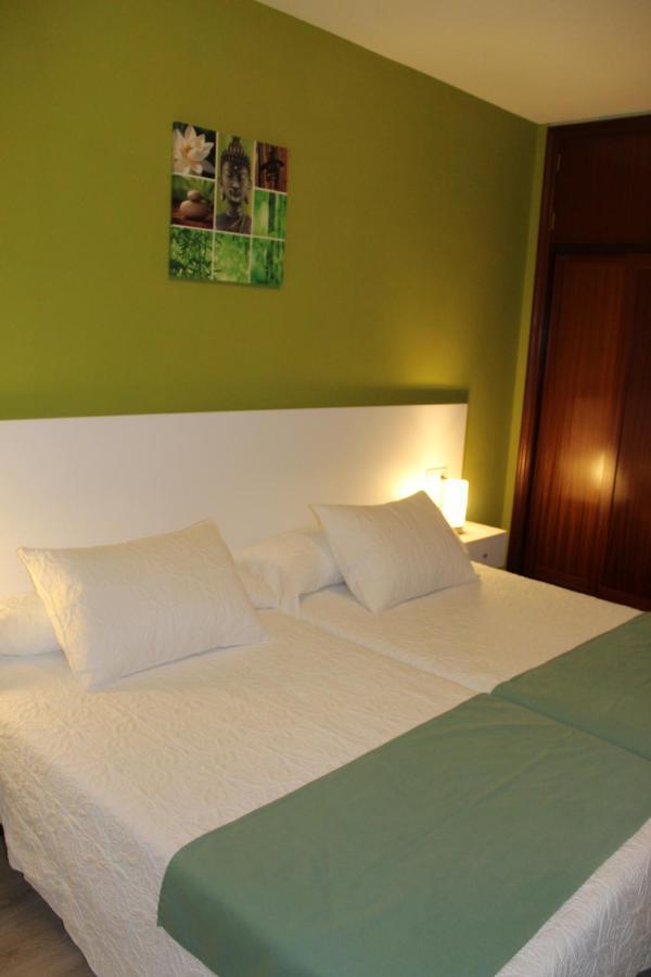 Hotel Fernandez Sanxenxo Ngoại thất bức ảnh