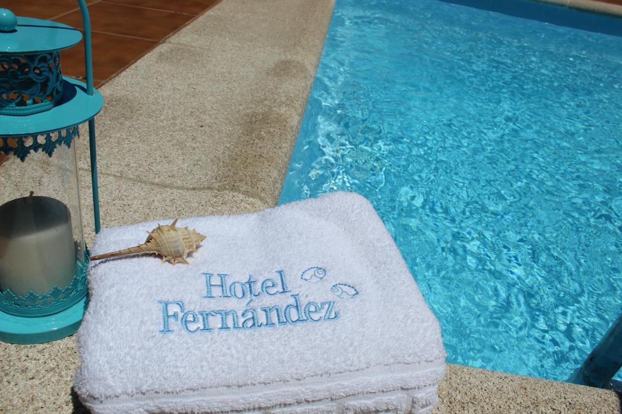 Hotel Fernandez Sanxenxo Ngoại thất bức ảnh