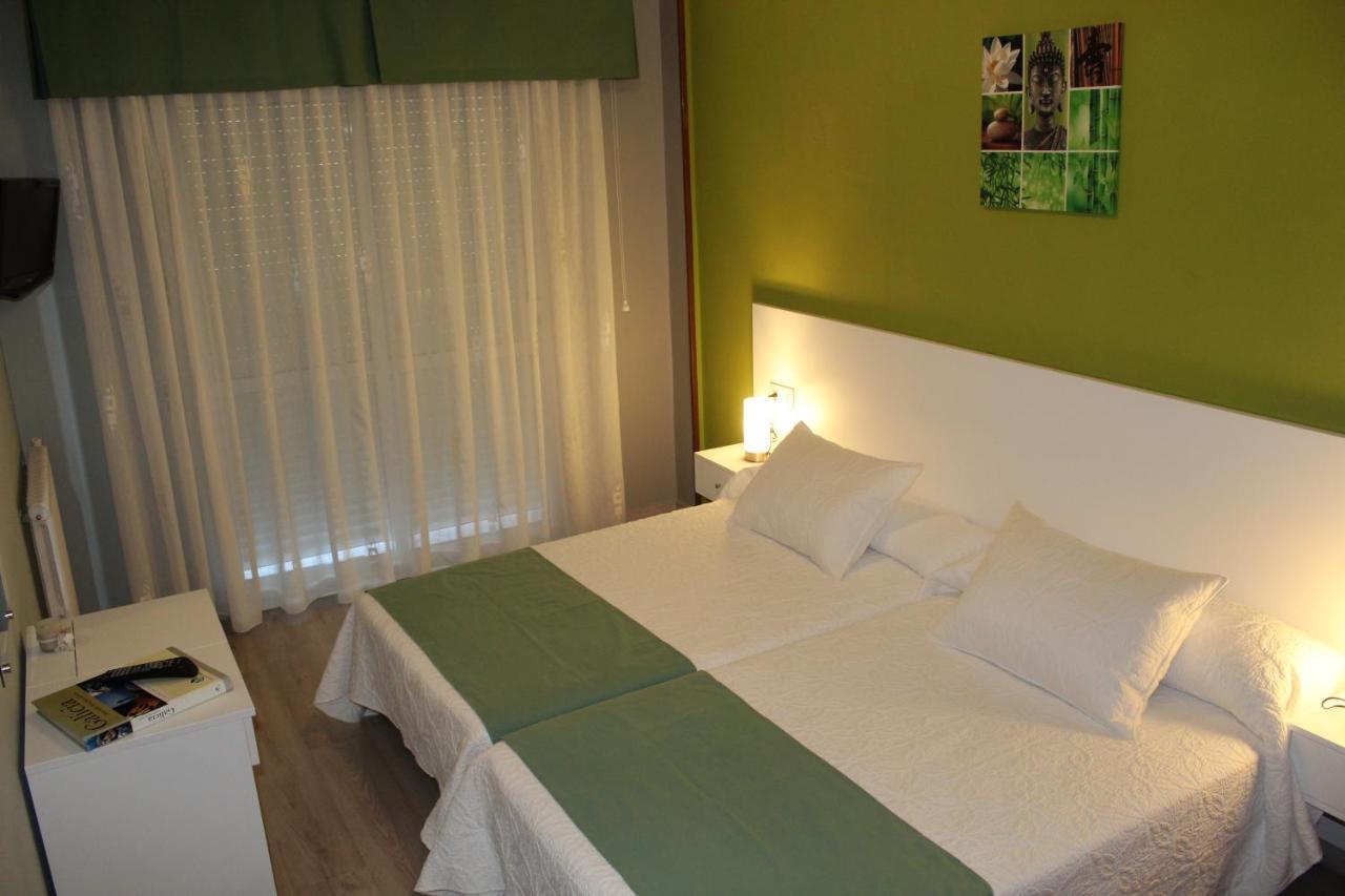 Hotel Fernandez Sanxenxo Ngoại thất bức ảnh